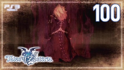 テイルズ オブ ゼスティリア │ Tales of Zestiria 【PS3】 -  100