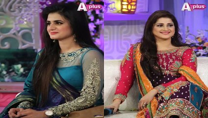 Celebrities at Milan Hai Eid Day 3 with Maya & Meekal Pictures