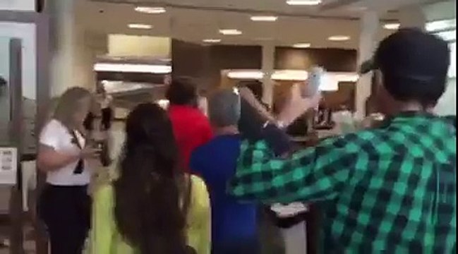 Abuchean al ministro de Justicia de Dilma Rousseff Rousseff