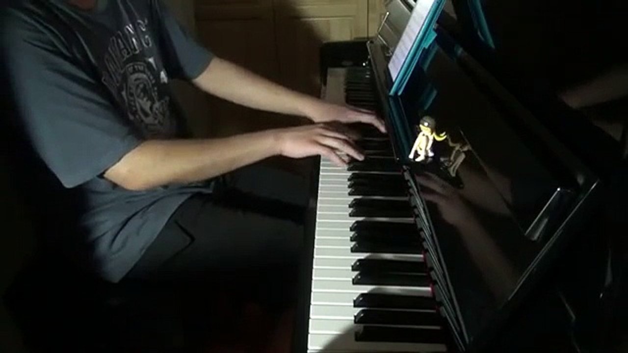 Natsume Yuujinchou OST いとはかなし Piano Transcription