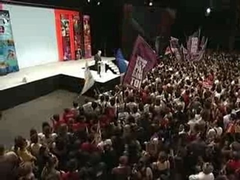 Jean-Marc Ayrault - Discours de Nantes
