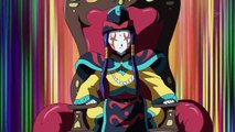 Yu-Gi-Oh! ARC-V #71 Goyo Emperor