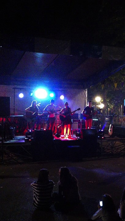 radioactive voice ukulele