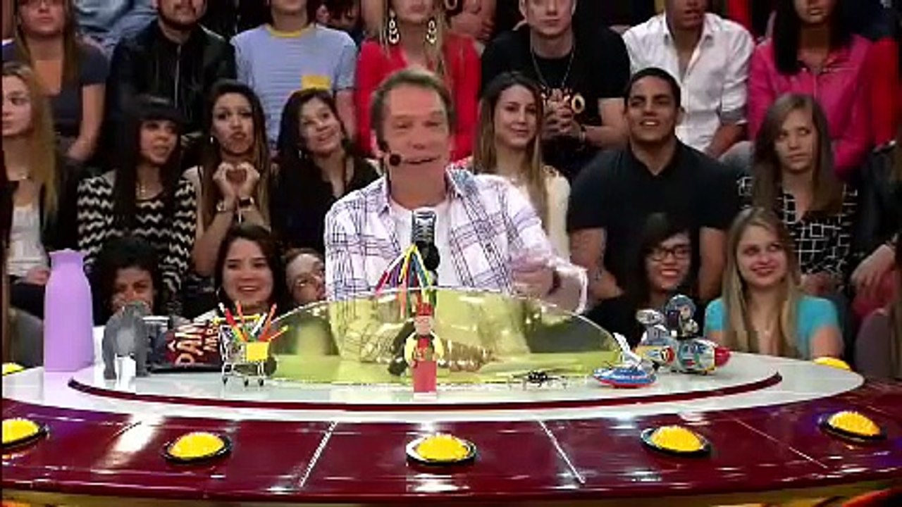 Pânico na Band 08/09/13 - Bola e Bolinha fazem as panicats chorarem em mais uma trollagem