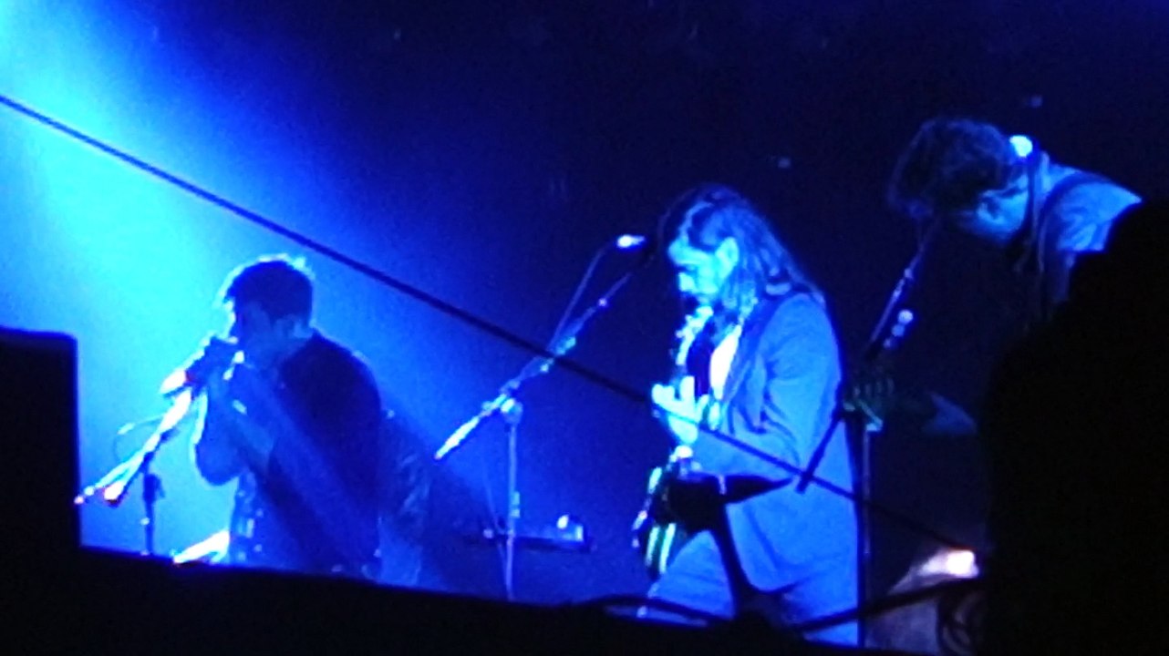 Mumford and Sons - Tomkins Square Park