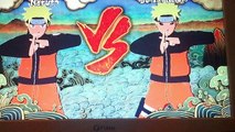 Let's Play Naruto Shippunden Ultimate Ninja Storm 3 Part 8 [Deutsch] Naruto vs Dunkler Naruto