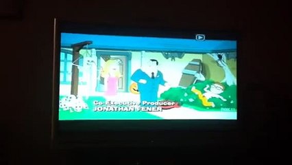 Terry Gaga - American Dad