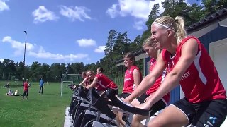 Sport & Deutsch: Interview mit Ada Stolsmo Hegerberg
