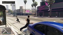 Grand Theft Auto V - Killing Lest 3