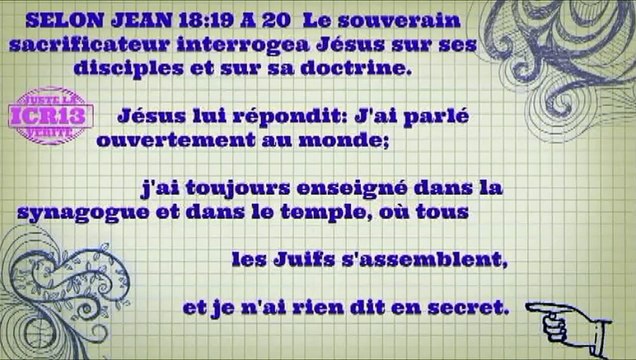 La trinité 3eme partie l esprit païen dans le christianisme