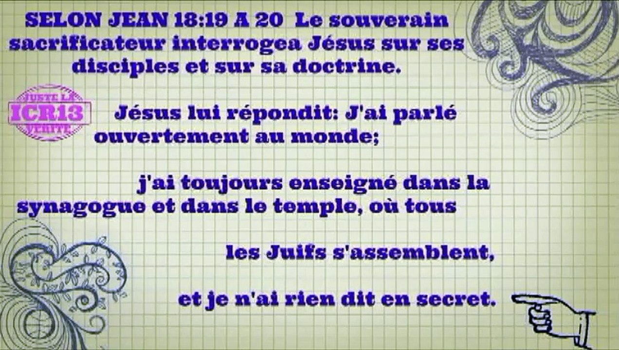 La trinité 3eme partie l esprit païen dans le christianisme