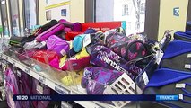 Les derniers préparatifs avant la rentrée scolaire
