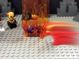 Lego Flash and Batman Team Up! Pt. 2