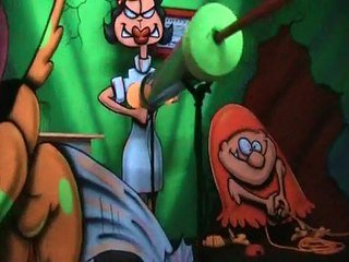 Garfield's Nightmare - Kennywood Park