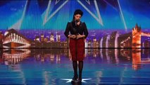 Britians Got talent - Amazing Voice