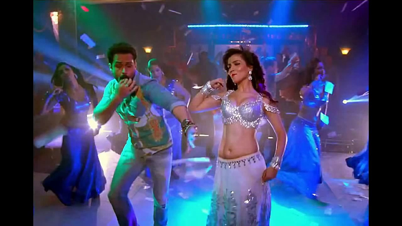 First Pakistani Actress To Kiss Emraan Hashmi "Raja natwarlal".