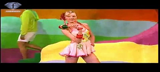 Caroline Trentini Compilation Shows