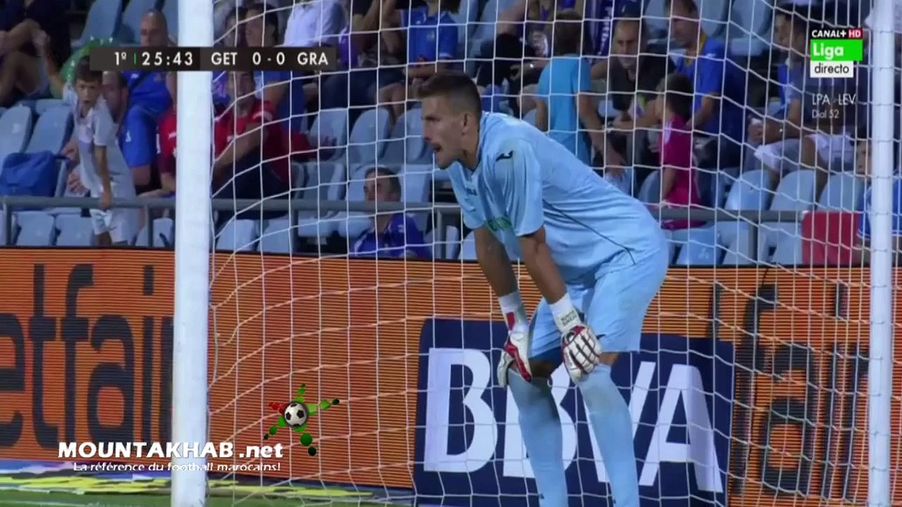 GET_GRA - Arabi Goal