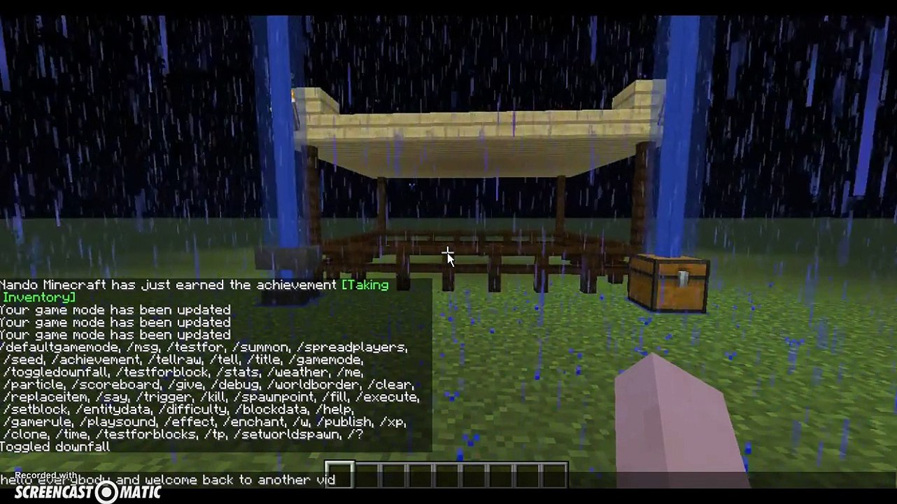 How To Name Anything In Minecraft
