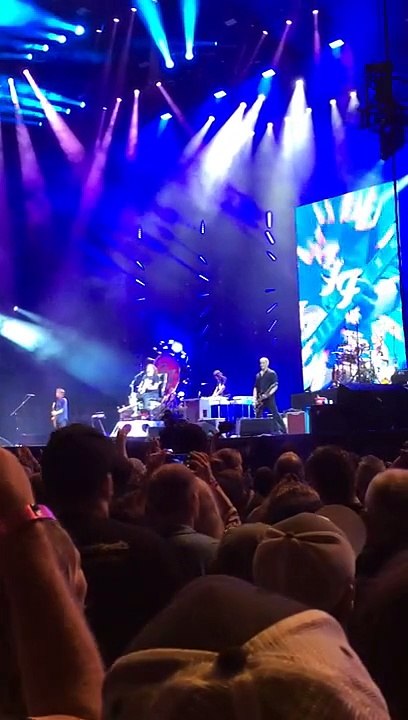 Foo Fighters - Chicago - 8/29/15 - Times Like These