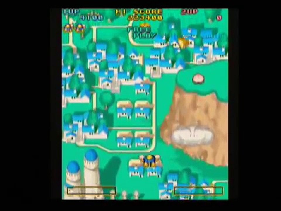 X68000:SC-55:出たな!! ツインビー / Detana!! Twin Bee - STAGE1～3 only -