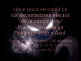 PELIGRO: Centenar de muertes / Pokémon | Pueblo Lavanda Historia Real | CREEPYPASTA