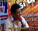 JAIME DEL CASTILLO ENTREVISTA AL DR JULIO VARGAS PRSDTE FED MEDICA PERU: 'FAENÓN' ALANISTA EN SALUD