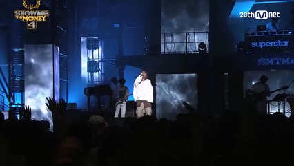 [MV]송민호(feat.태양) - ′겁′ (Team 지코&팔로알토 Semi-Final) 쇼미더머니4 10화