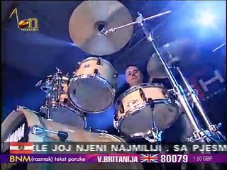 Tina Ivanovic - Ziveli