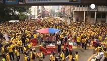 دومین روز تظاهرات بزرگ ضد دولتی در مالزی
