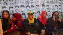 Familiares de los desaparecidos en Cachemira exigen respuestas a India