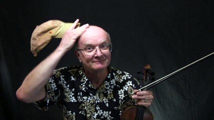 Fiddle Tips - Double Shuffle Bowing - by Pete Martin