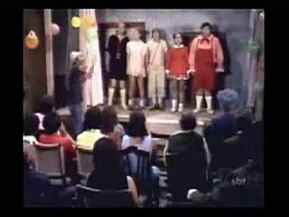 Chaves Cantando we will rock