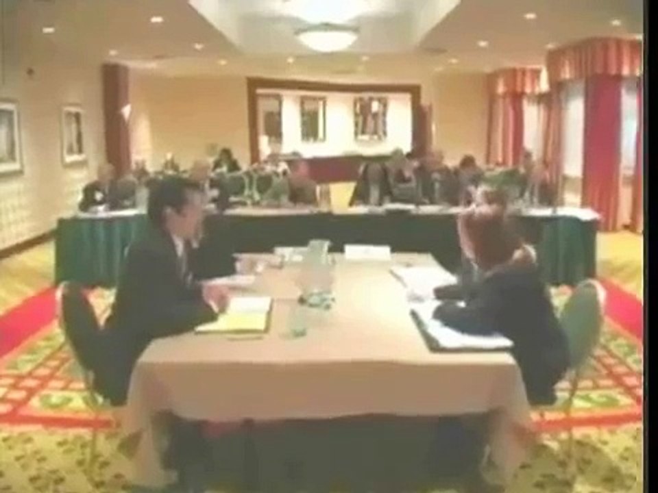 ABA National Negotiation Competition Finals 2007