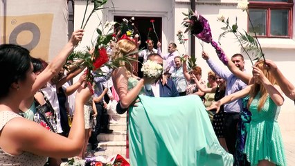 Teo & Andreea Wedding Day