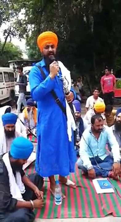 singh di gal suno