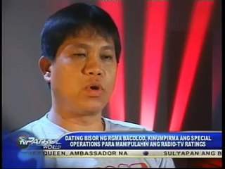 AGB witness issue, TV Patrol Jan 25