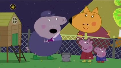 Peppa Pig - Night Animals Episode 35 (English)