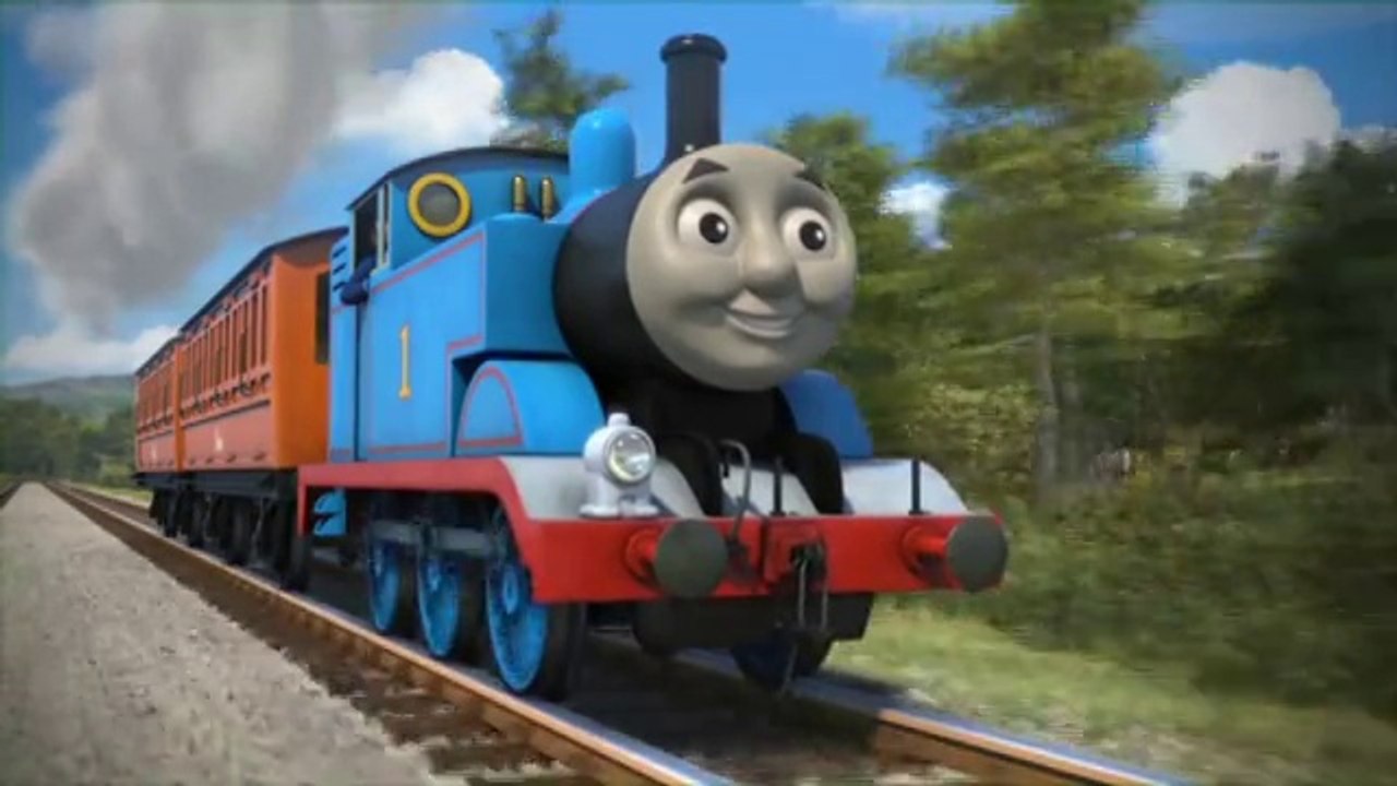 Thomas & Friends: The Adventure Begins (US Version)