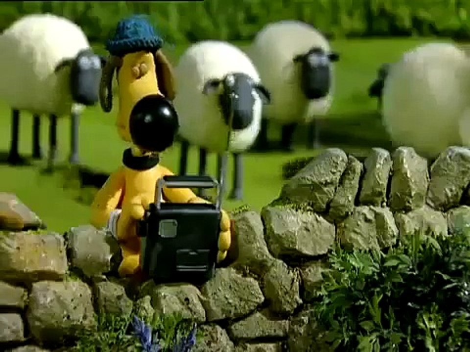 Shaun The Sheep Wins X Factor Part 2