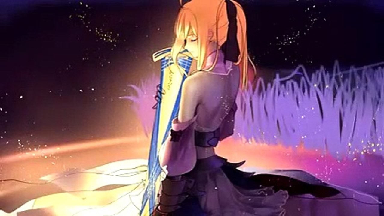 Fate/stay night - Kishi Ou no Hokori [フェイト/ステイナイト - OST]