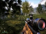 Far Cry 4 hunting expert #2 death memorial for boars