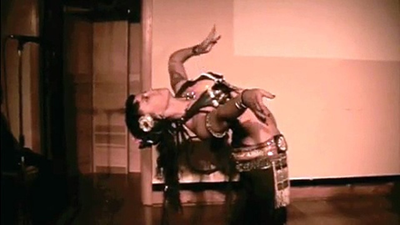 Destiny Rose Belly Dance