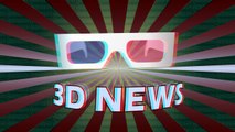 High Quality 3D Video - 3D Glasses Red Cyan Needed