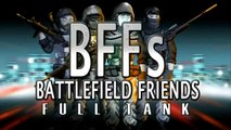 DOBLAJE BATTLEFIELD ¡ NOOBS MINAS Y TANQUES ! spanish fandub