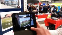 Aurasma (Augmented Reality) Demonstration by Russen & Turner at 'Choose Your Future' Convention 2013