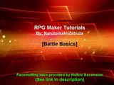 RPG Maker XP Tutorial - Battle Basics