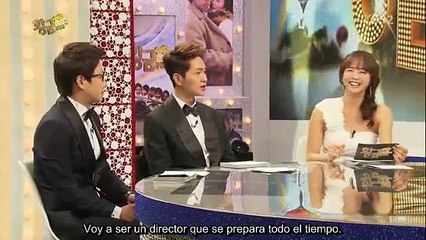 shinee Onew director sub español corte de programa