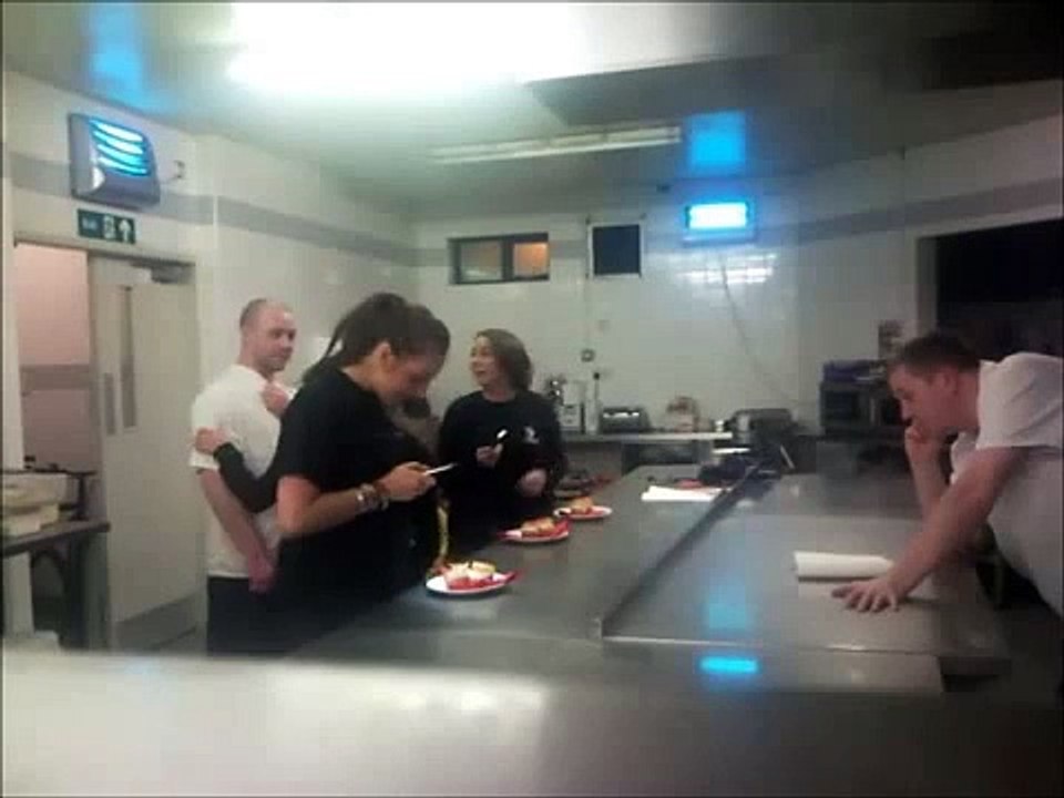 the best kitchen prank ever.wmv