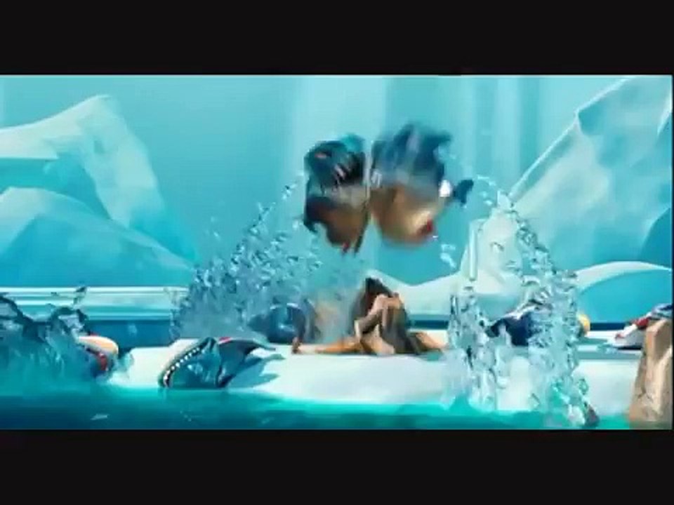 L'âge de glace II: les aventures de Scrat...